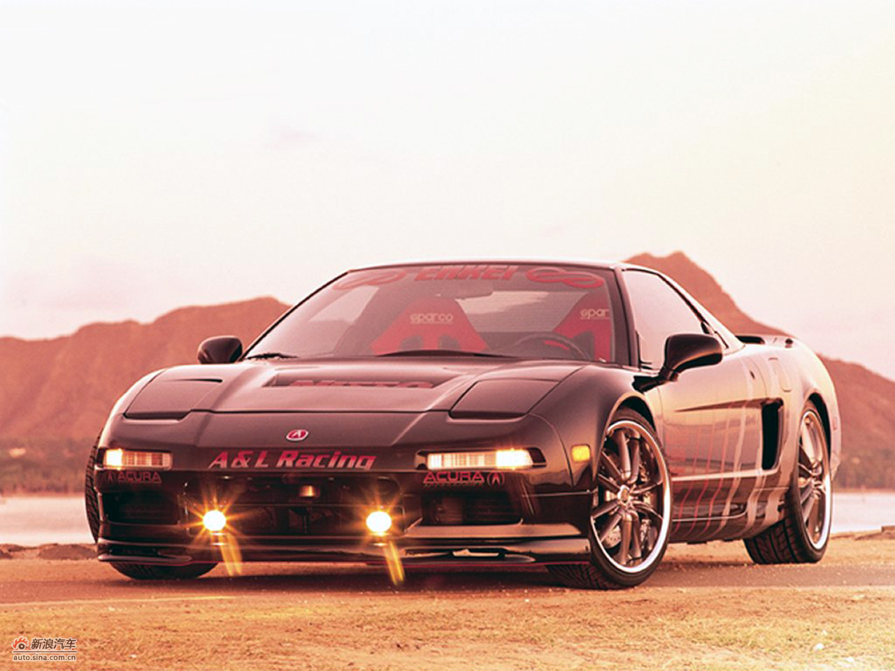 拥有翻转车灯的那些车