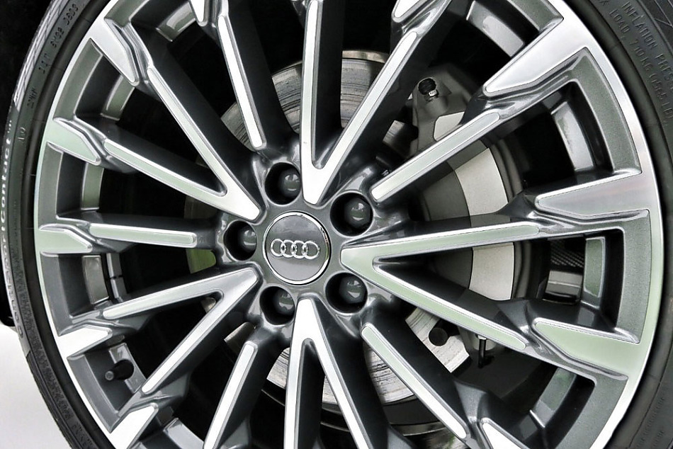 全新奥迪A5双门北美亮相