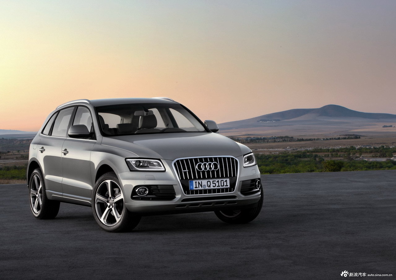 2014款奥迪q5