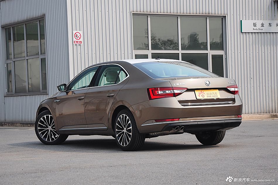 2016款速派 330TSI DSG智行版