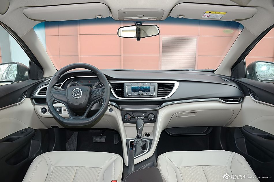 2016款英朗1.5L自动精英型15N