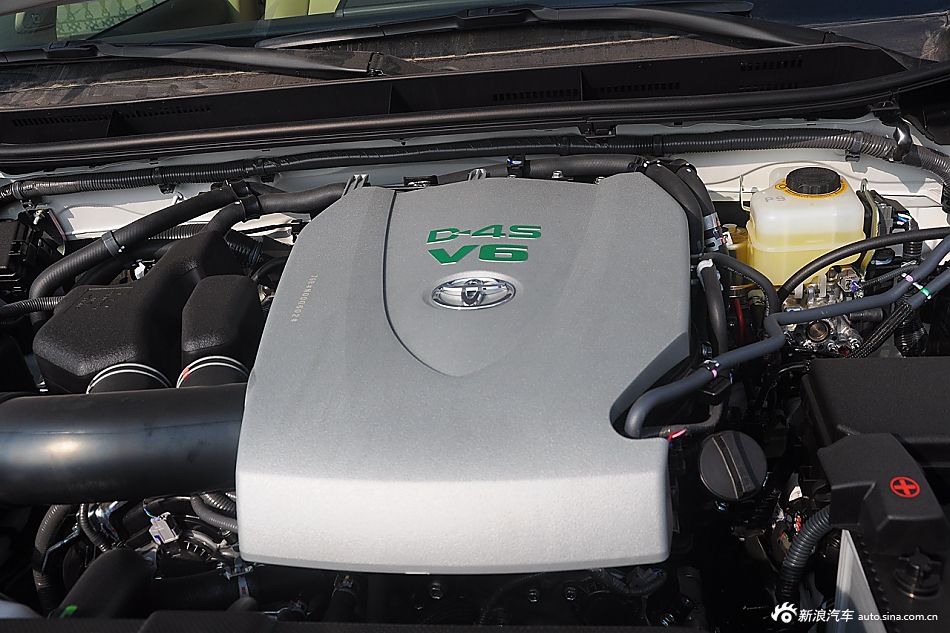 2016款普拉多3.5L自动VX NAVI