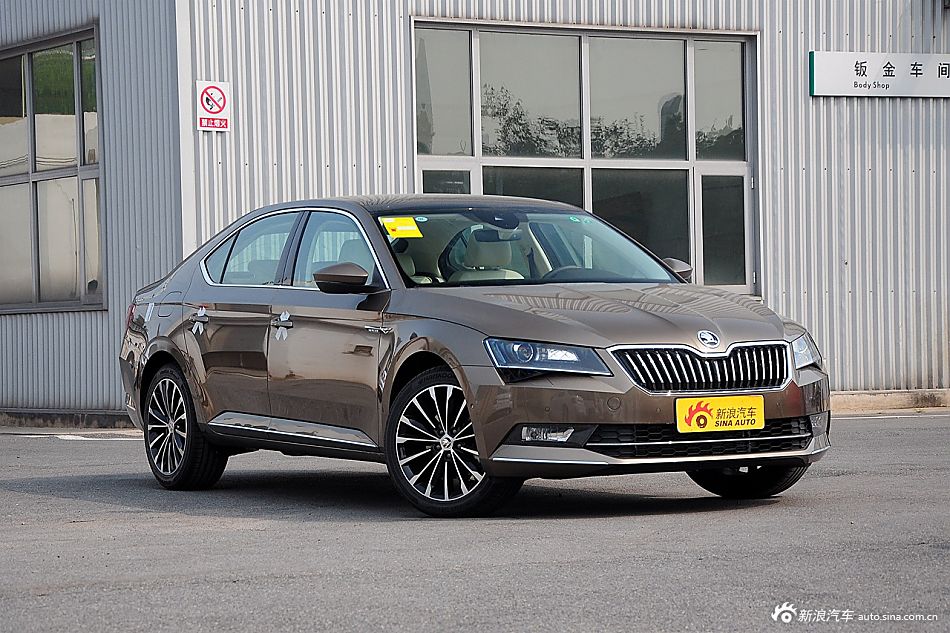 2016款速派 330TSI DSG智行版