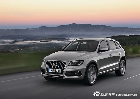 2014款奥迪Q5