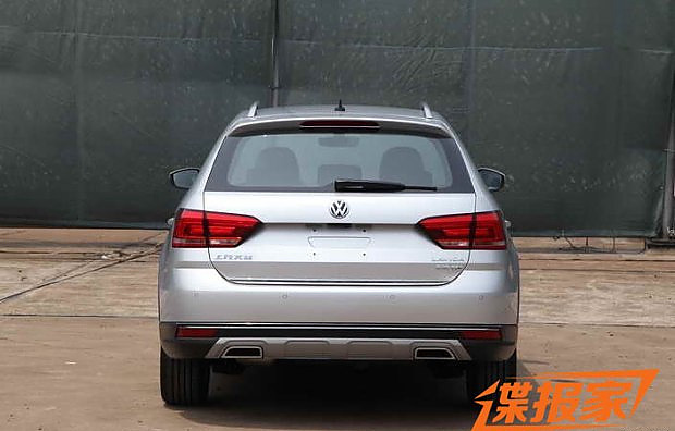 新款朗行/朗境申报图曝光