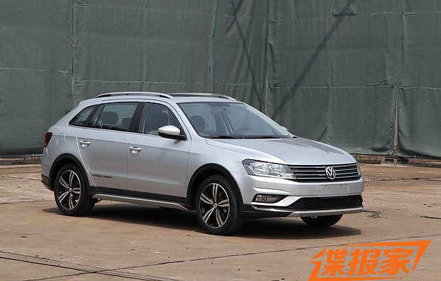 新款朗行/朗境申报图曝光