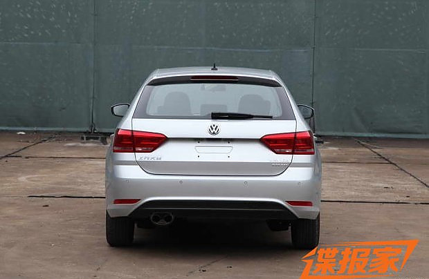 新款朗行/朗境申报图曝光