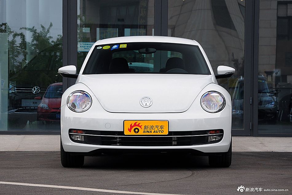 2015款甲壳虫1.4TSI