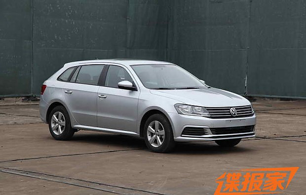 新款朗行/朗境申报图曝光