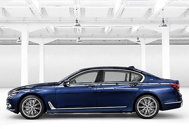 宝马新7系特别版