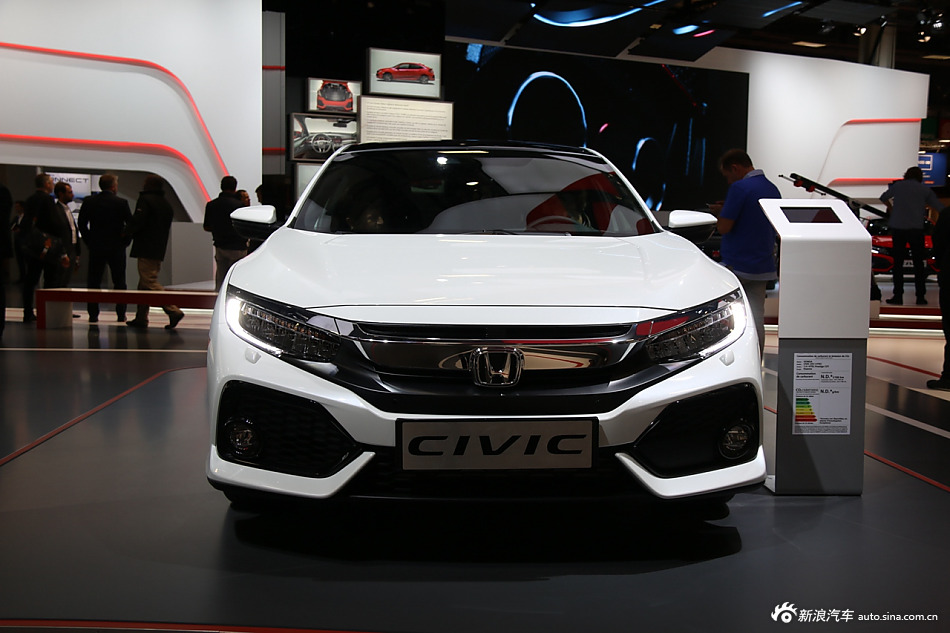 会比三厢更受欢迎吗 两厢思域来袭