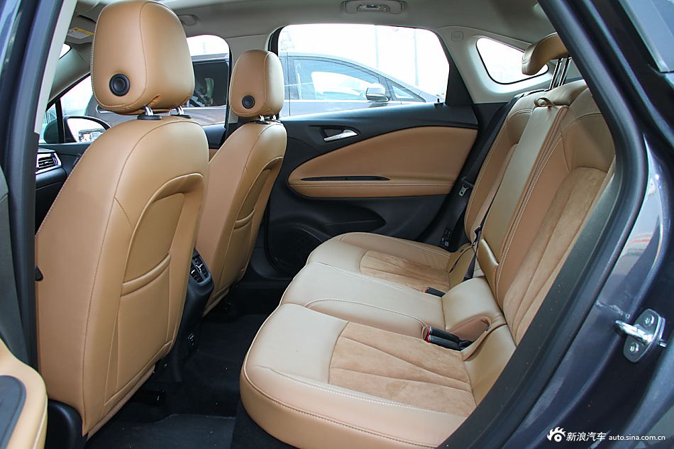 2015款威朗20T自动旗舰型