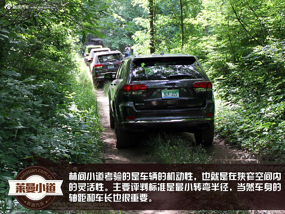 北美试2017款大切诺基