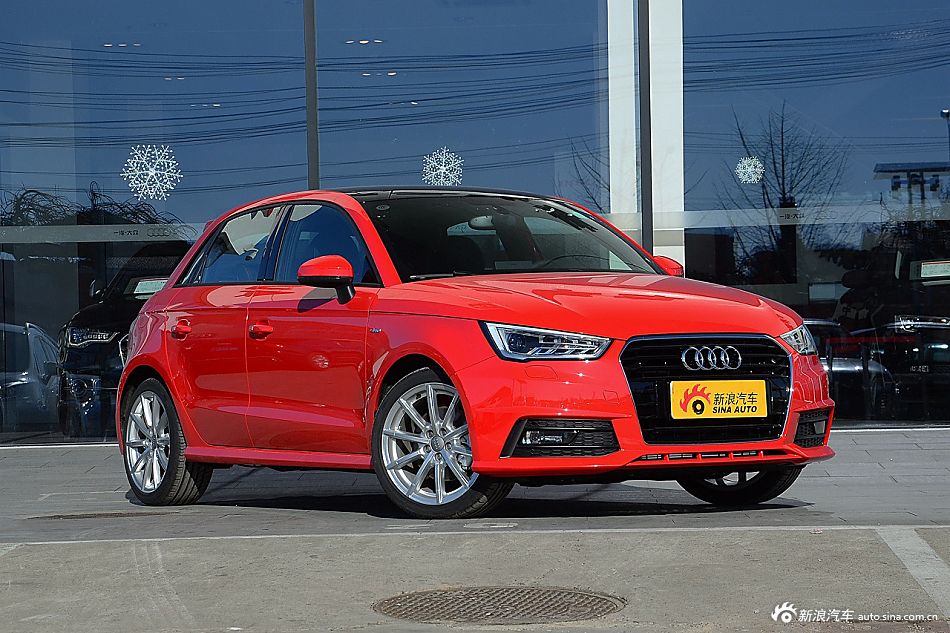 2016款奥迪A1基本款