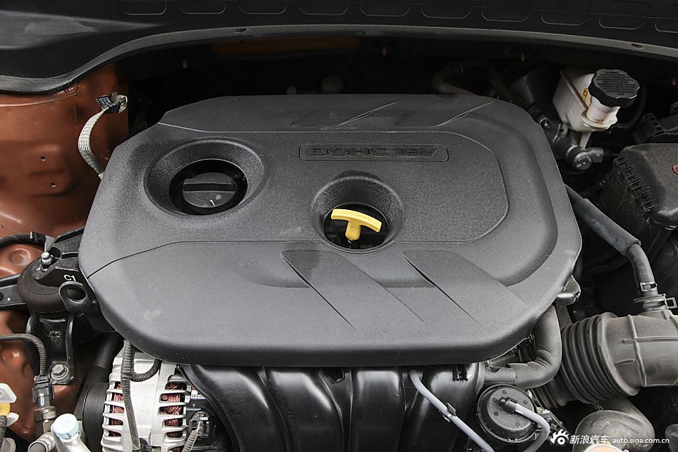 2015款ix25 2.0L 自动两驱智能型