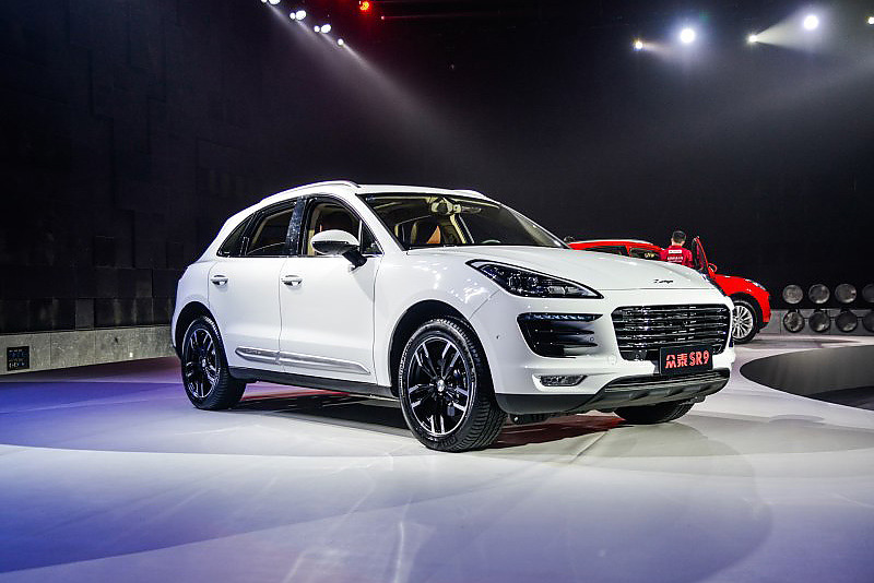 泰SR9正式下线 或年内上市