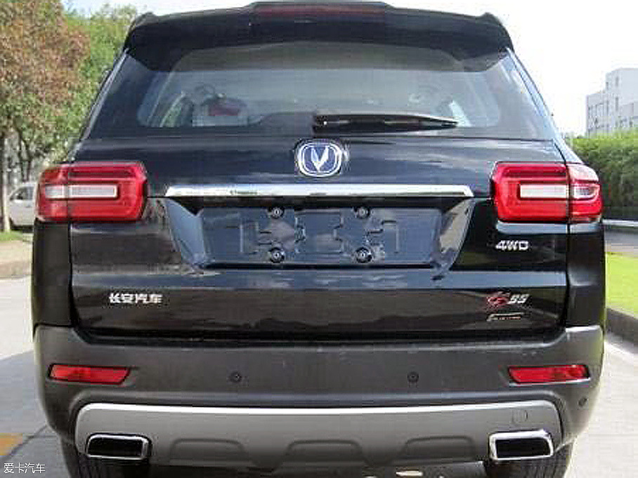 长安CS95回炉改造 满意吗？