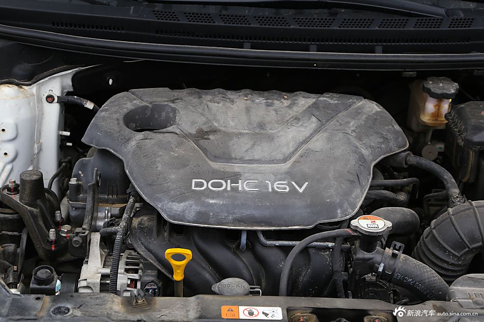 2015款起亚K3 1.6L自动Premium