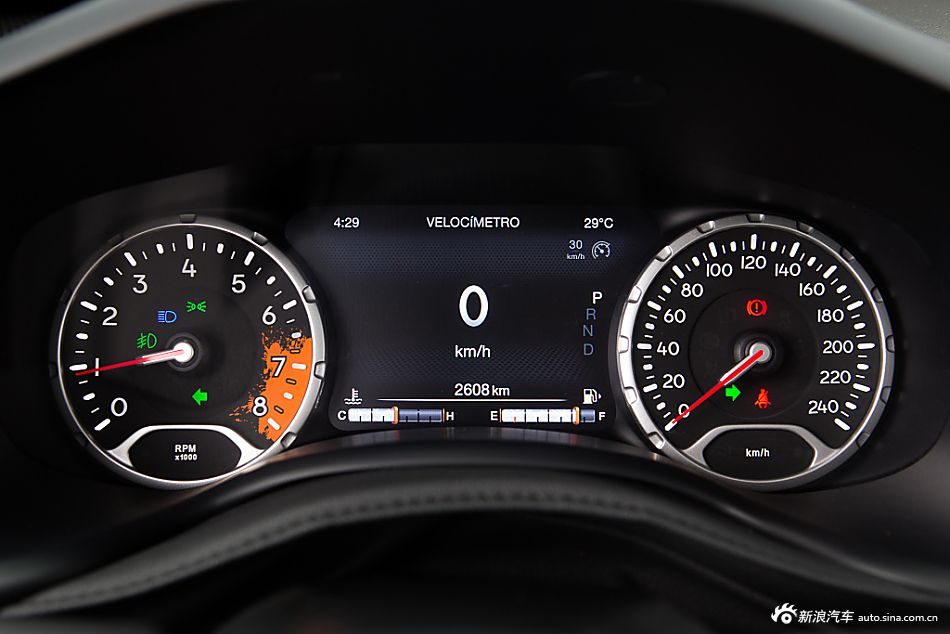 起价十几万元的国产Jeep自由侠要来了