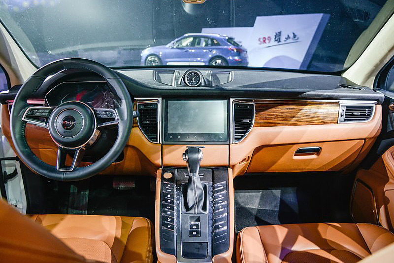 泰SR9正式下线 或年内上市