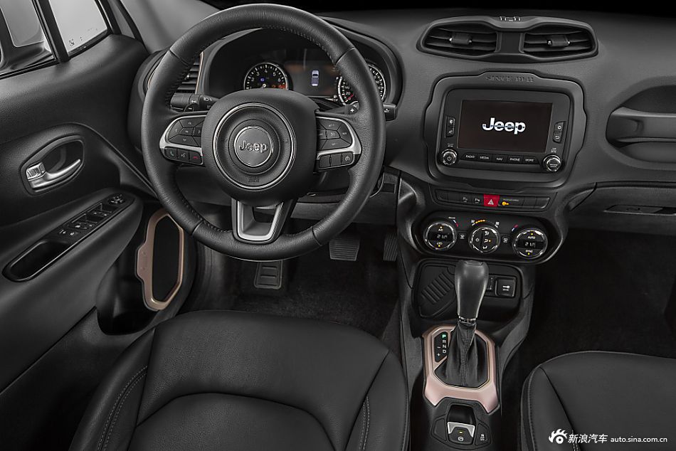 起价十几万元的国产Jeep自由侠要来了