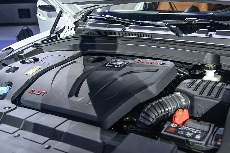 泰SR9正式下线 或年内上市