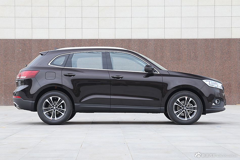 2016款宝沃BX7 2.0T自动26T两驱豪华版5座