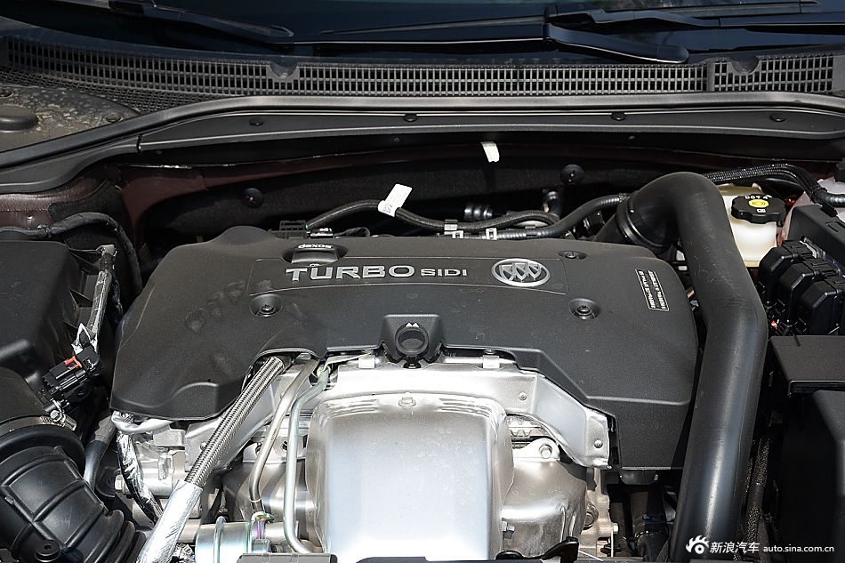 2016款君越2.0T自动精英型28T