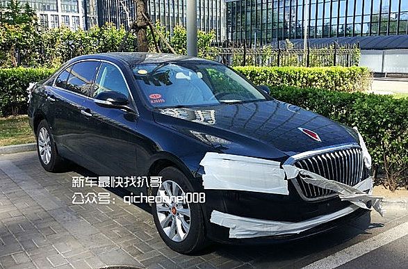 红旗h7改款多项升级