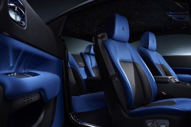 劳斯莱斯魅影特别版