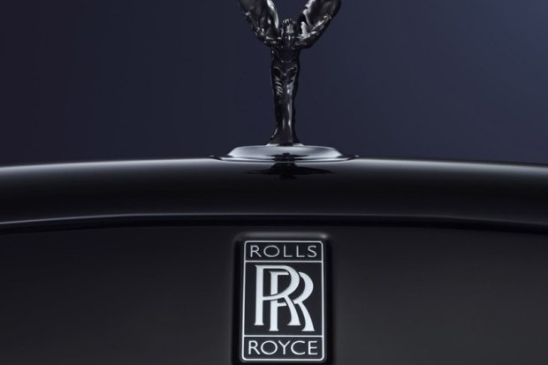 劳斯莱斯魅影特别版