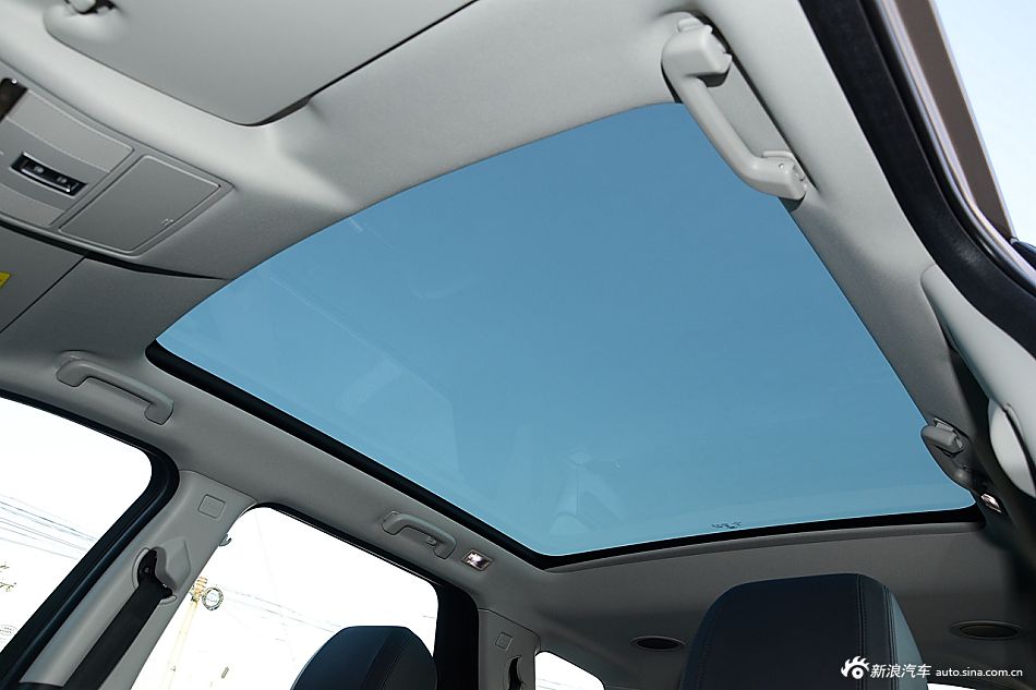 2016款发现神行2.0T自动HSE版