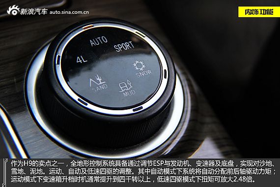 中国硬汉 试驾哈弗H9