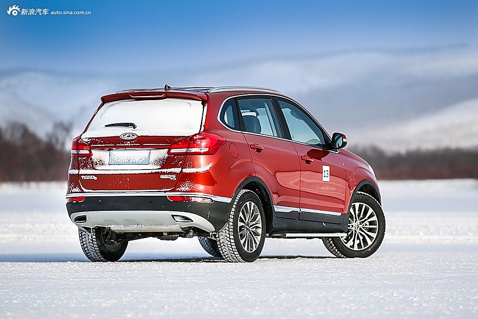 唤醒你的热情！冰雪体验奇瑞新瑞虎5 1.5T