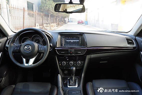 2014款马自达6阿特兹 2.0L蓝天尊贵版