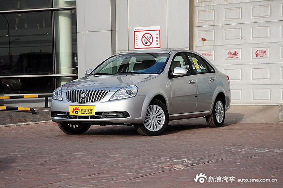 2015款凯越1.5L自动尊享型