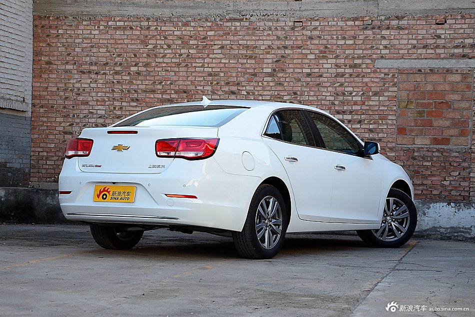 2016款迈锐宝1.6T自动豪华版