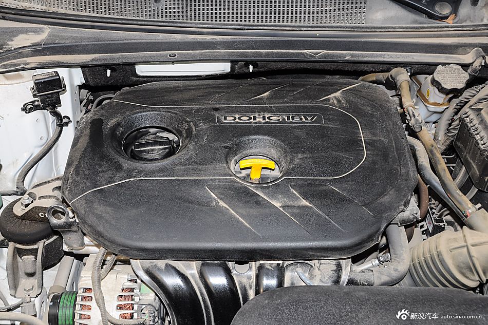 2014款名图1.8L自动DLX尊贵型