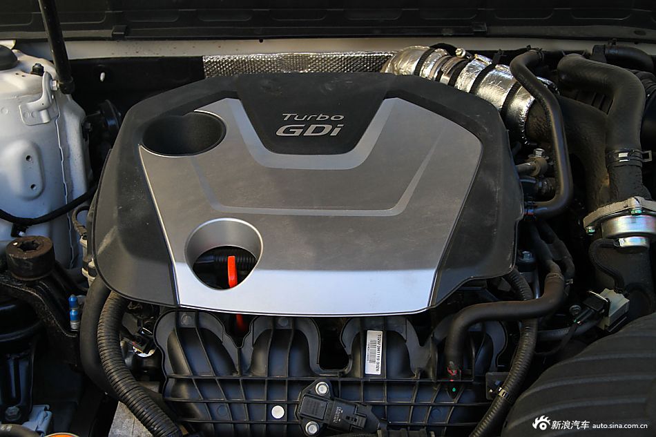 2015款起亚K5 2.0L自动Special