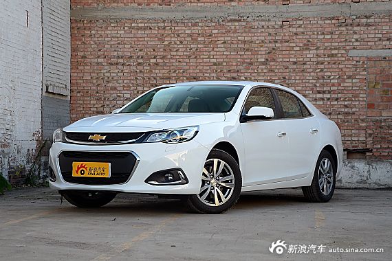 2016款迈锐宝1.6T自动豪华版