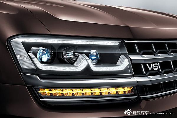 上汽大众G-SUV官图