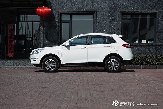 2015款绅宝X65 2.0T手动豪华型