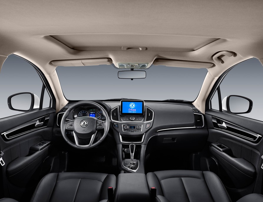 东风风神AX5预计11月底上市