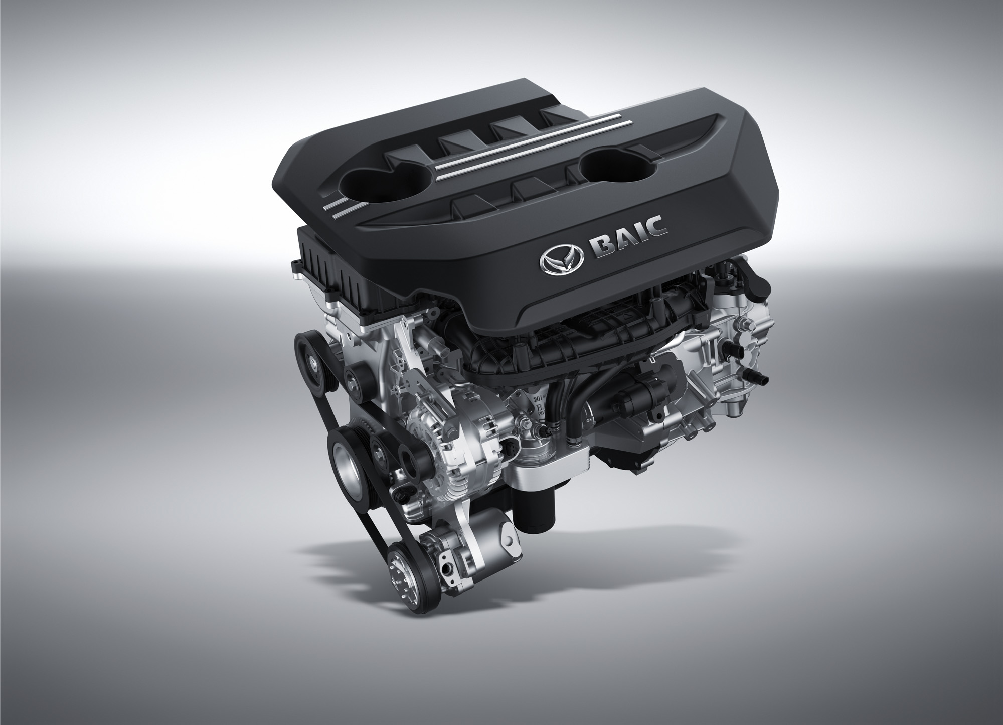 2017款北汽幻速S6新增5MT车型