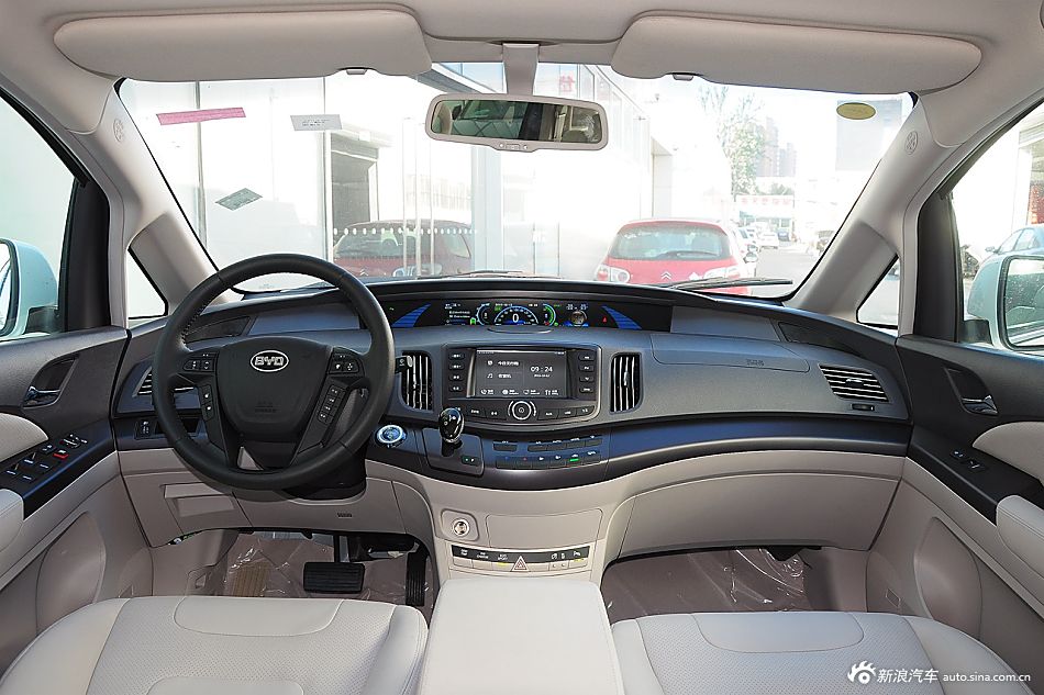 2016款比亚迪e6精英型北京版