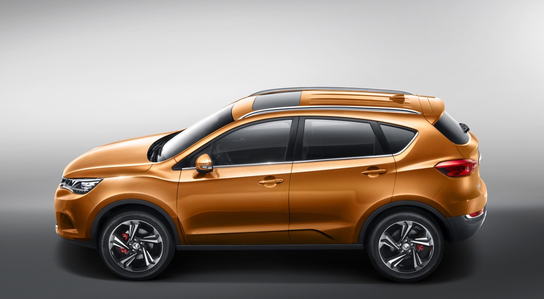 东风风神AX5预计11月底上市