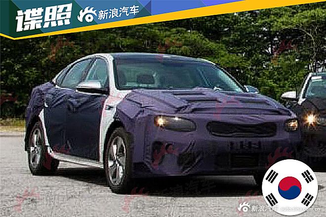 紧随索纳塔 起亚K5在国内推混动版车型！