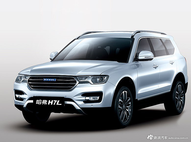 哈弗H7