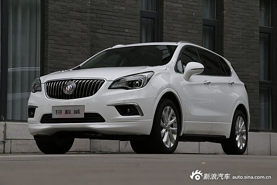 2014款昂科威2.0T自动全能运动旗舰型