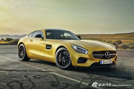 2015款奔驰GT S AMG